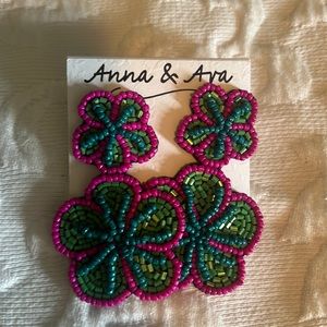 Anna & Ava earrings